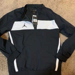 Men’s Jordan 1/4 Zip Windbreaker